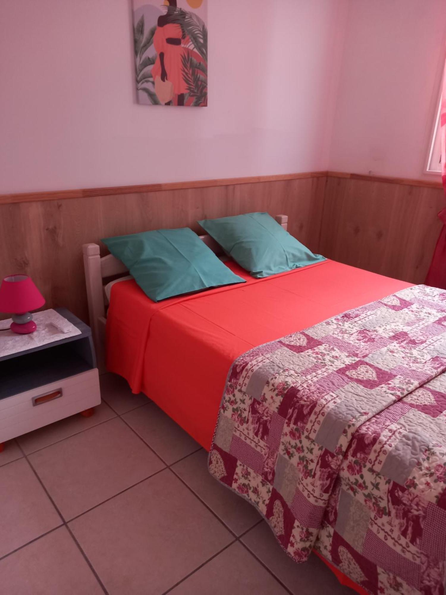Ferienwohnung Zen Soufriere Saint-Claude Exterior foto