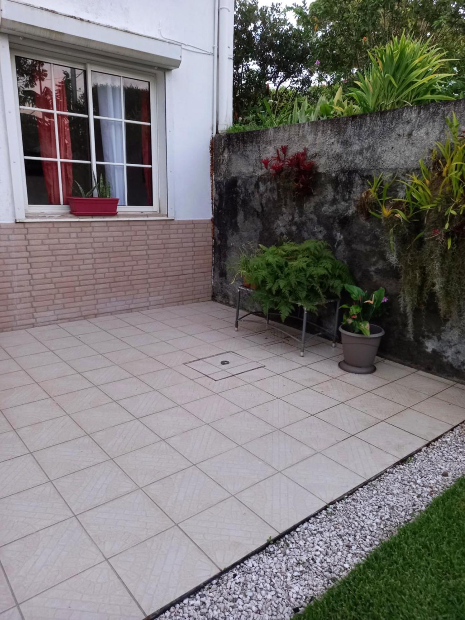 Ferienwohnung Zen Soufriere Saint-Claude Exterior foto